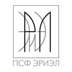 Логотип ООО Проектно-строительная фирма «Эриэл»